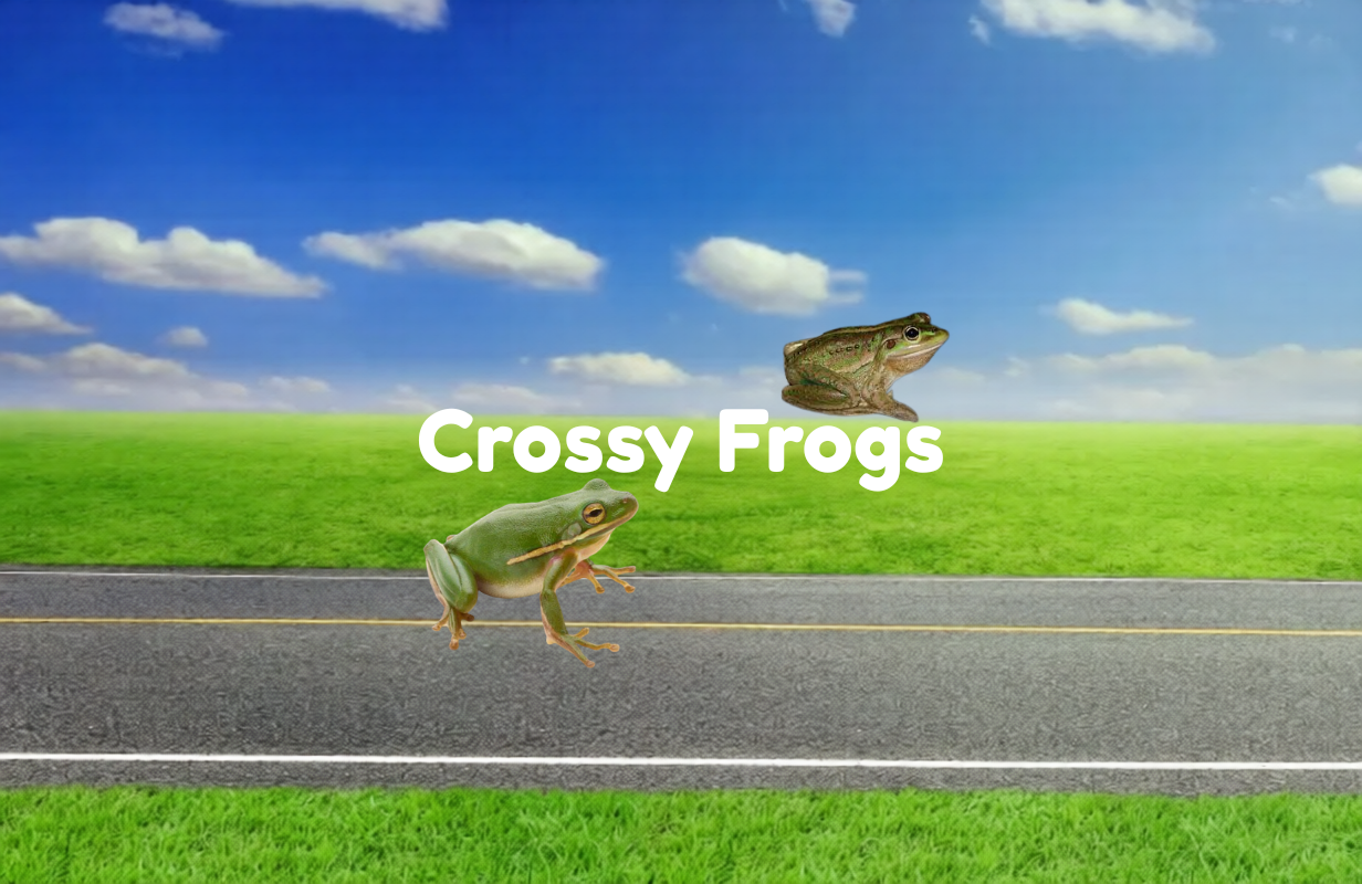 Crossy Frogs